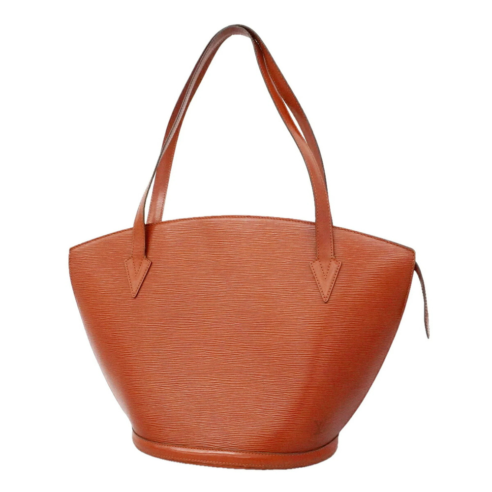 Louis Vuitton Epi Saint Jacques Shoulder Bag M52263 Kenya Brown (Women's)